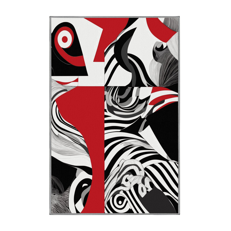 Tapis Obsidian, Rectangulaire 2 pi x 3 pi