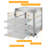 Stainless Steel Chafing Dish