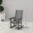 High Back Chairs,2 Pieces Outdoor Rocking Chairs-941066634