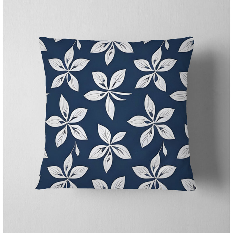 Coussin décoratif, H 20 po x l 20 po, Polyester