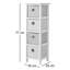Fraga Fully Assembled 4 Drawer Storage