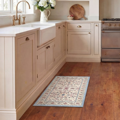 Laura Ashley Corwin Printed Chenille Rugs
