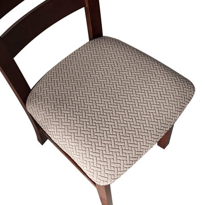 Housses de siège pour chaise de salle à manger