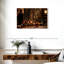 «Vintage Irish Whiskey», reproduction sur toile tendue-89564387