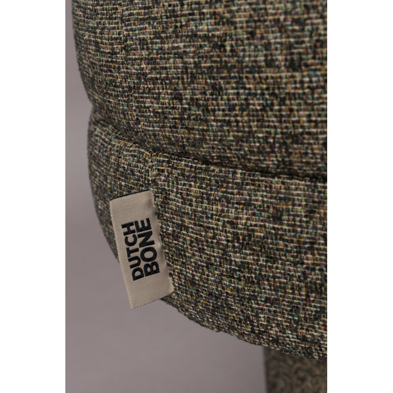 Bench Upholstered Bench, Black