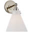 Parkington 1 - Light Armed Sconce-1096823721