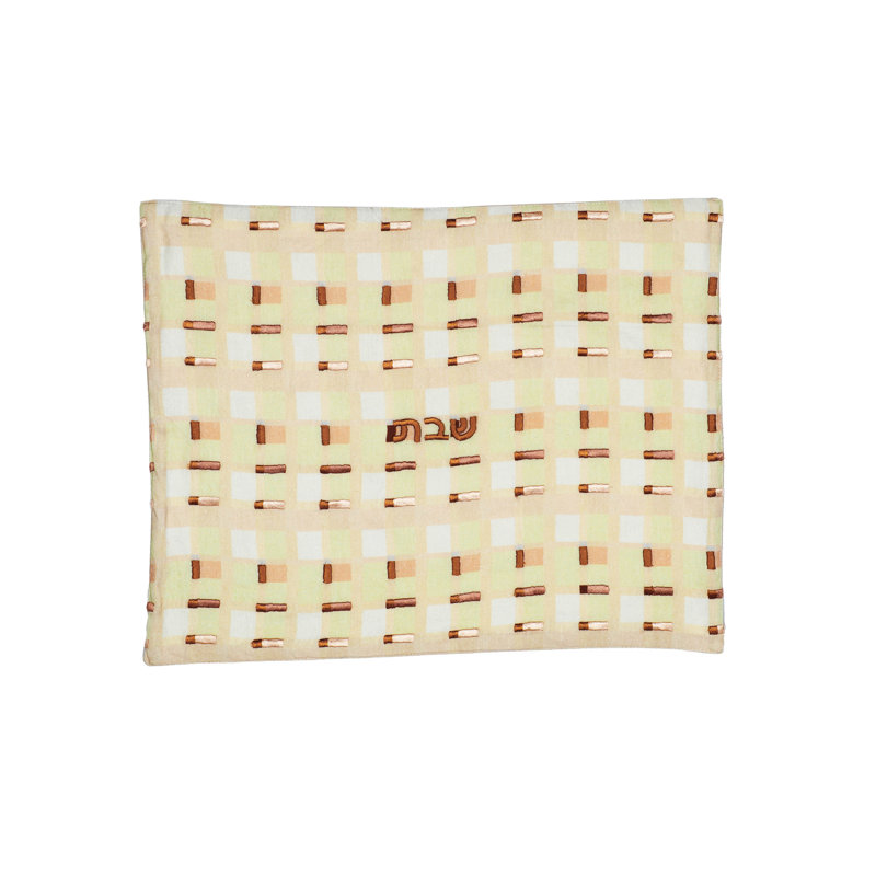 Housse à motif challah