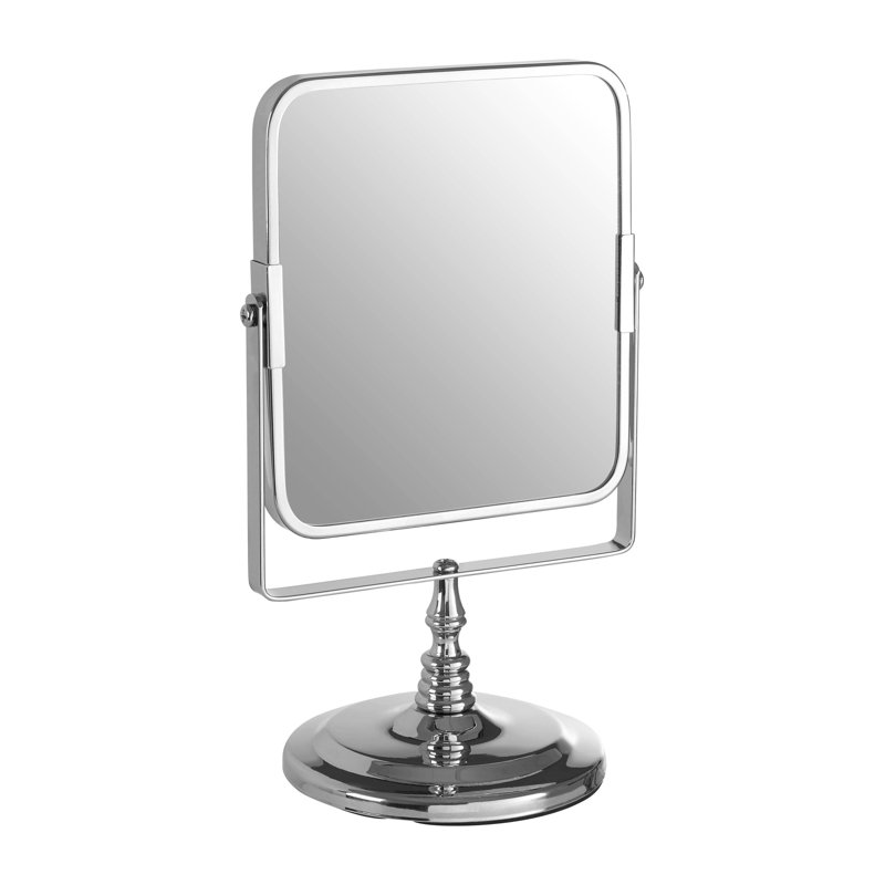 Metal Rectangle Mirror