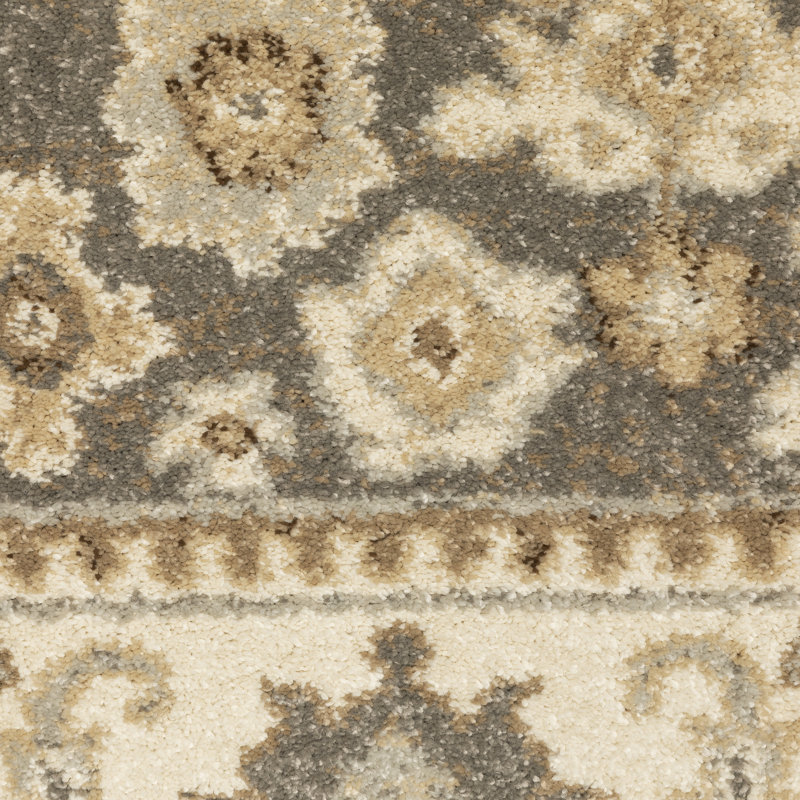 Caryll Oriental Indoor Rug, Runner 2'3" x 7'7"