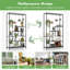 Plant Stand - Set of 10