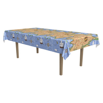 Treasure Map Tablecover - Pack of 12