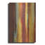 «Red Gunsy Nights II» par Erin Ashley, art mural en métal Red Barrel Studio®-1464483451