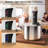 1100W WiFi Sous Vide Cooker with APP Remote Control, Timer, Temperature Setting Function
