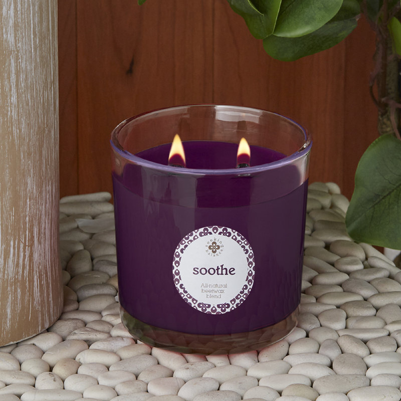 Bougie parfumée Soothe Bay Leaf & Birch
