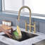 Robinet de cuisine rétractable Sumerain SWF6119PQ-XX-88305260