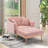 Gottman Upholstered Accent Chair with Ottoman-68868892