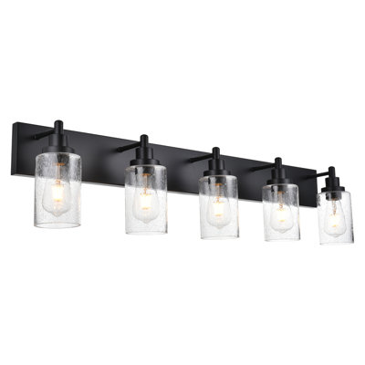 Shruti 5 - Light Dimmable Vanity Light