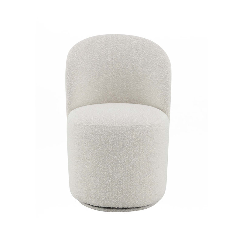 Ensemble de 2 chaises d'appoint Boucle