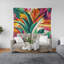 Tapisserie murale-296672043
