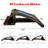 Back and Neck Stretching Device, Lumbar Strether for Back Pain Relief