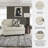 Krishonda Oversized Chair