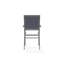 Chaise de café empilable à hauteur de barre Kendall-98941305-98941284