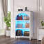 120.6cm H x 75cm W Bookcase-726051200