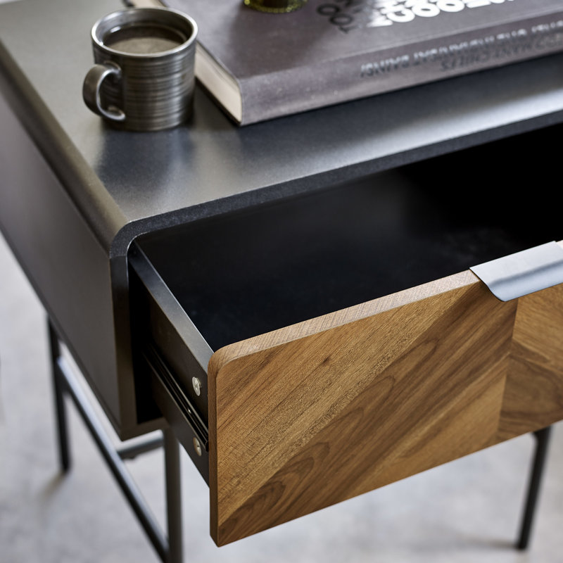 Anayshia Frame End Table