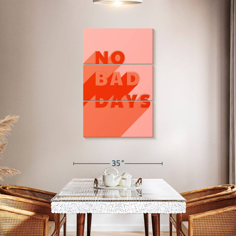 Tergel No Bad Days