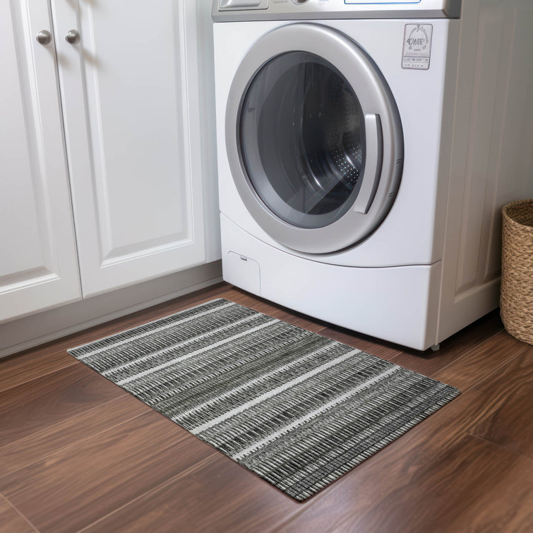 Jurnee Striped Rug