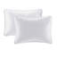 Courtepointe réversible pour lit simple / simple TG - La literie polyvalente pour le rembourrage en coton prélavé toutes saisons comprend 2 taies décoratives et l'option de saison est lavable à la machine-120276210-120276214