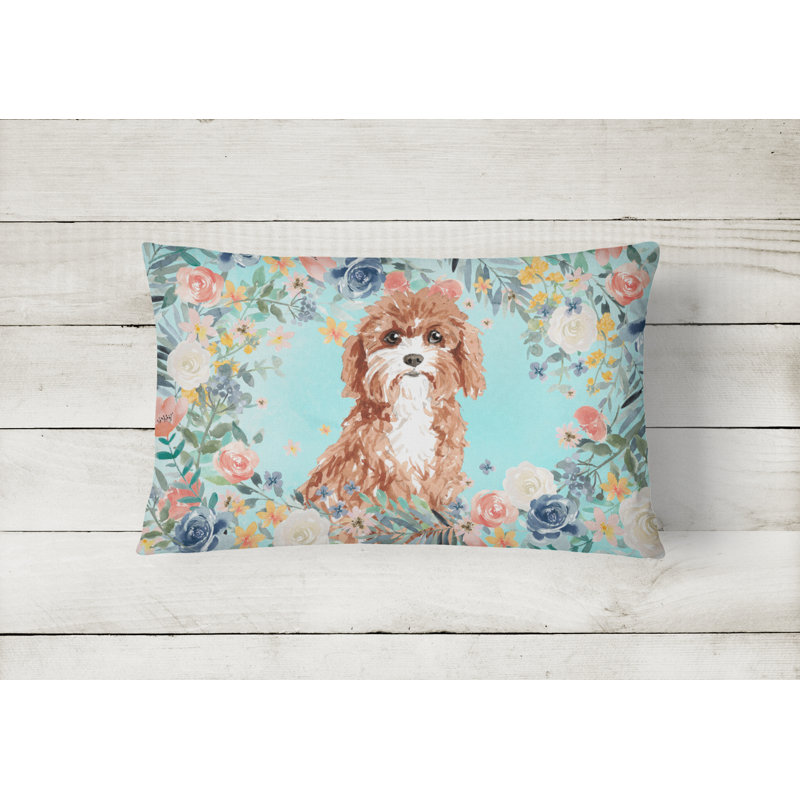  Coussin intérieur / extérieur, Cavapoo