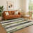 Premium Machine Washable Mayfield AMF1872 Stripes Rug-248016560