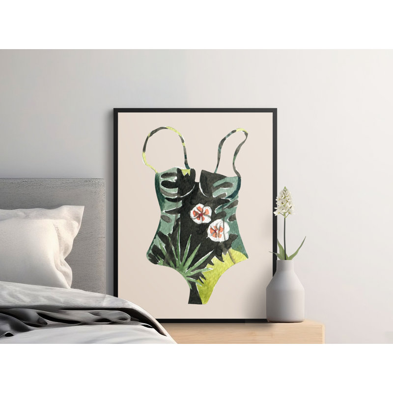 Rosann Floater Frame Print, 11x17