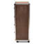 Commode d'appoint 5 tiroirs Rayfield