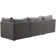 Ensoll 103'' Velvet Sofa