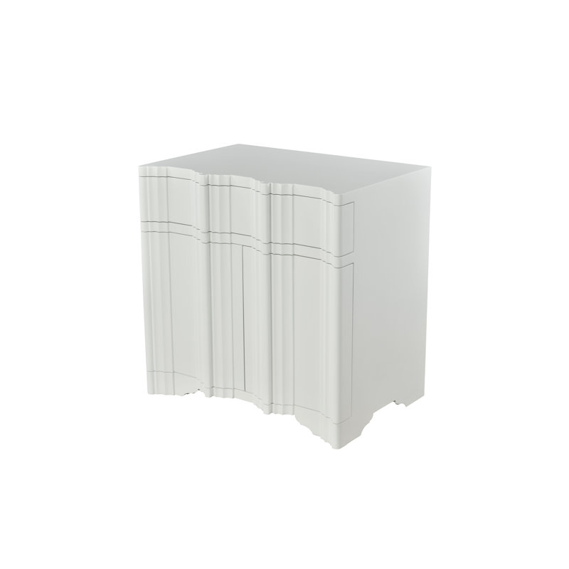Jackson 1 - Drawer Nightstand