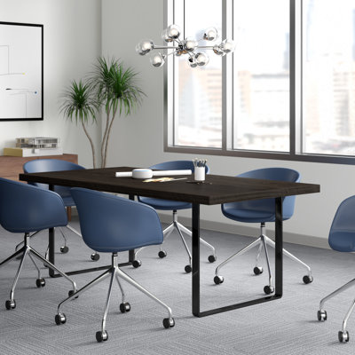 Miro Rectangular 79" Conference Table