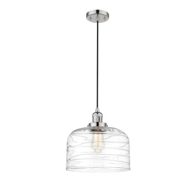 Bloomburg 1 - Light Single Drop Pendant Pendant