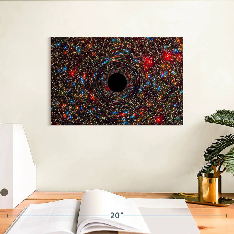 Trou noir Oberle Galaxy M87