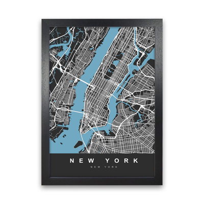 New York II - Print