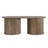 Coffee Table With Round Legs - 481775502F0D4A76BC9E83E2D63072AA-1405565782
