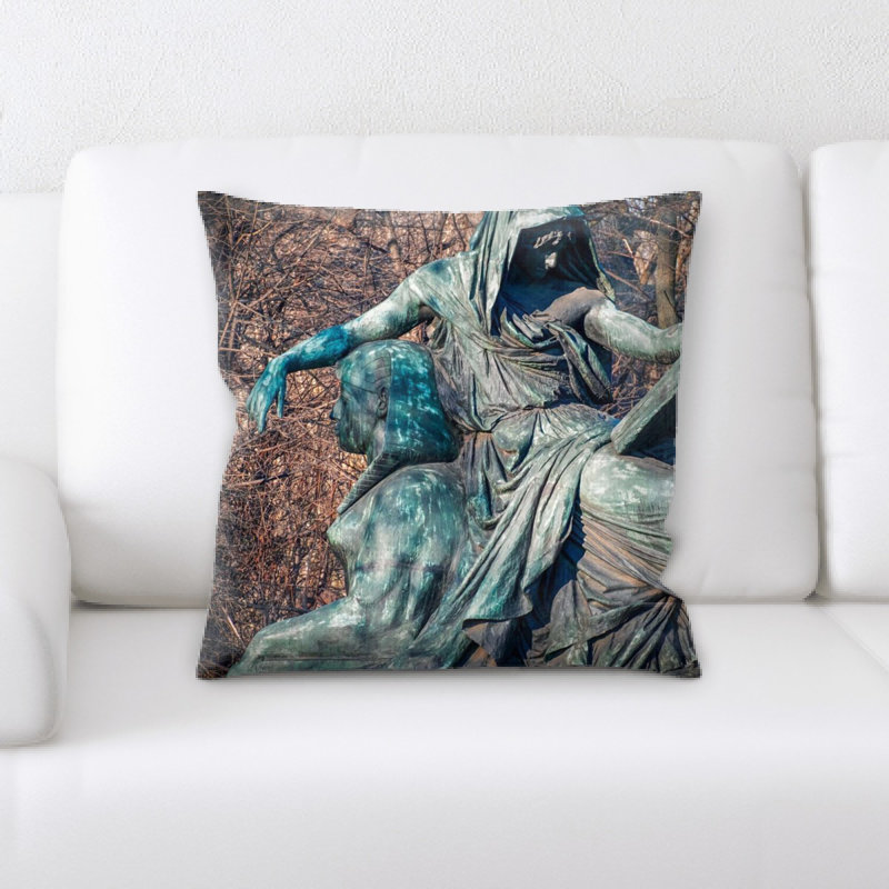 Coussin sculpture