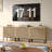 31.5" W Sideboard Buffet Cabinet with Doors & Adjustable Shelve,Modern Accent Credenza Cabinet s for Dinning Room Living Room,Entryway