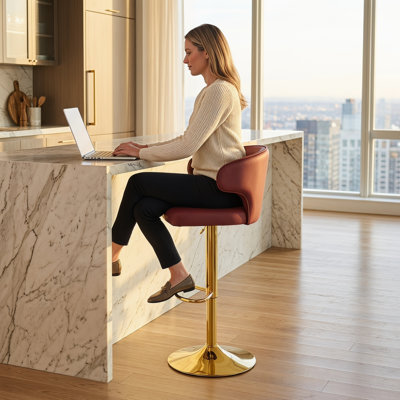Chaise de bar