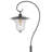 Gurtejveer 65'' Bronze Arched Floor Lamp