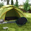 Chaise de camping pliante