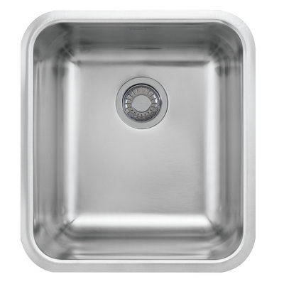 Grande 22"" L x 20"" W Undermount Kitchen Sink -  Franke, GDX11018