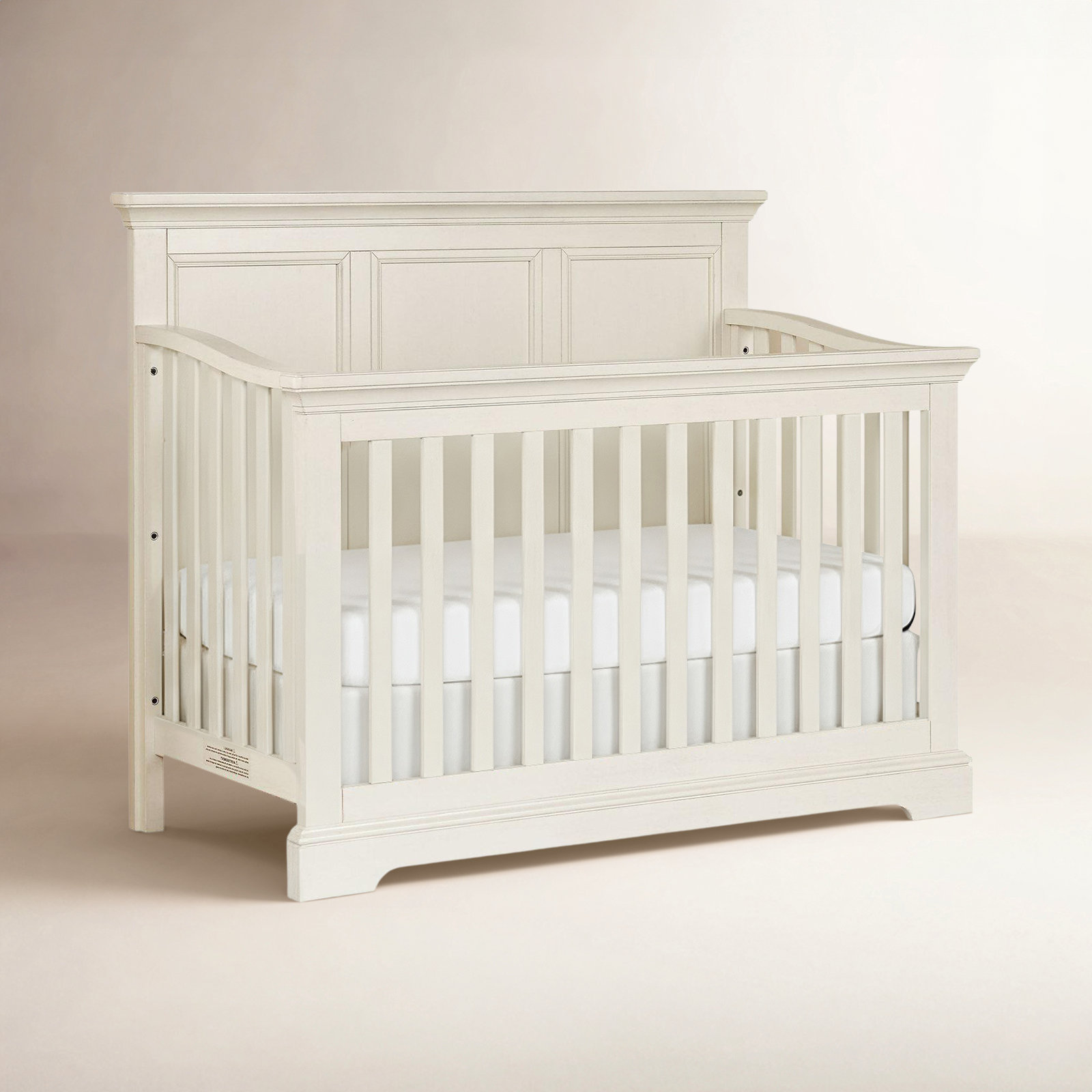Charter Crib, Chalk