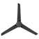Roboto 3 - Blade Indoor/Outdoor Smart Ceiling Fan with Remote Control Included